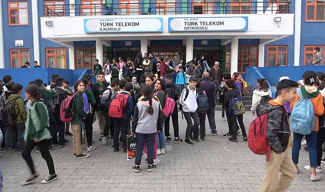 Muş'ta ilk ve ortaöğretim öğrencileri için birinci ara tatil başladı