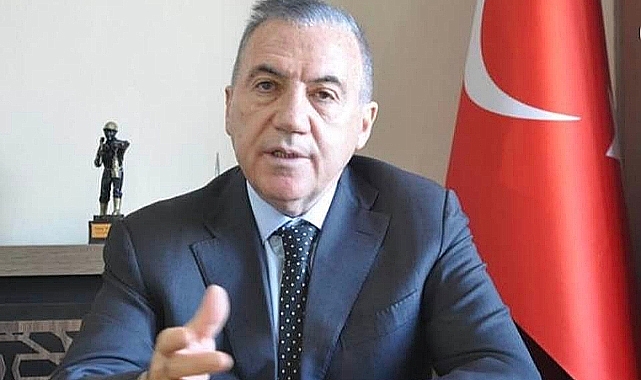 Naif Alibeyoğlu, Belediye Başkanlığı için aday adayı