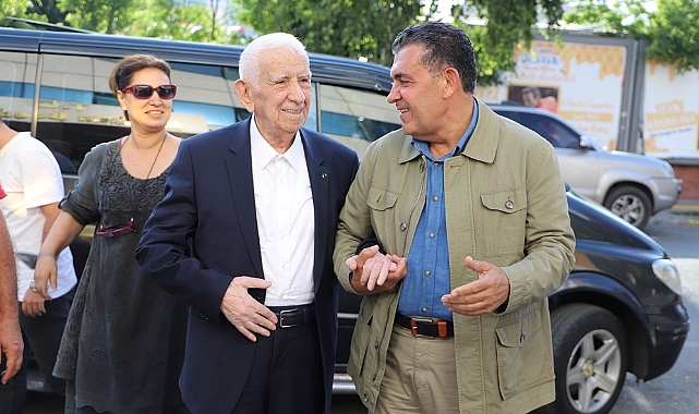 Nuri Vatan'ın vefatı üzüntü yarattı