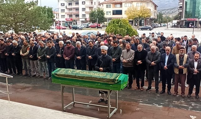 Okumuş ailesinin acı günü