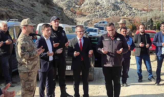 Olur'da düğün salonu temeli atıldı