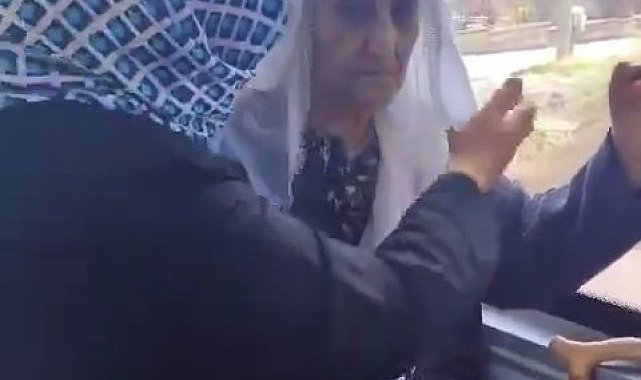 Otobüs şoförü, fenalaşan yolcuyu hastaneye yetiştirdi