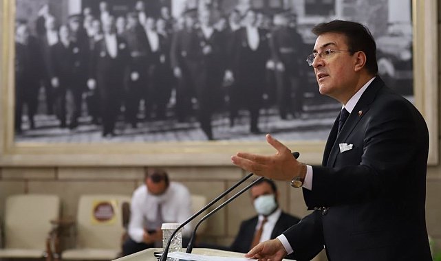 Parlamenter GY Birliği Astana Bildirisini değerlendirdi
