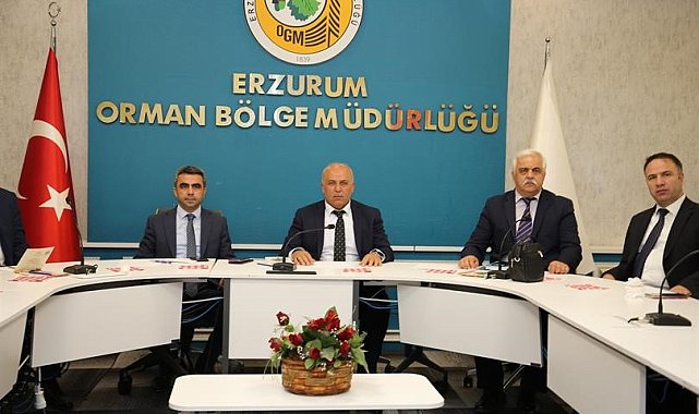 Paydaşlar kurumlar İl Koordinasyonu'nda buluştu