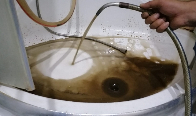 Peteklerin temizliğini yaptırın