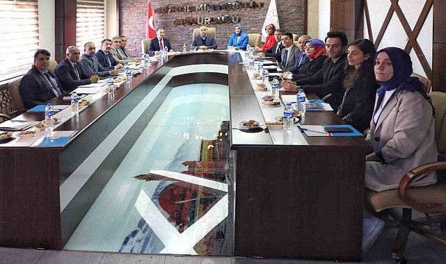 "Okulum Beni Bekler" projesiyle Ağrı'da okula devam etmeyen öğrenciler ikna edilecek