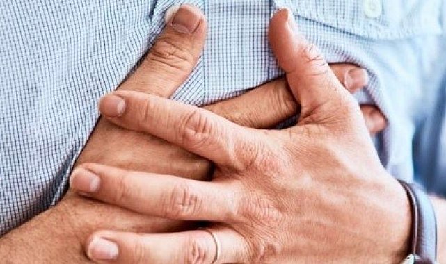 "Ülkemizde her yıl 300 bin kişi kalp krizi geçiriyor, 125 kişiyi kaybediyoruz"