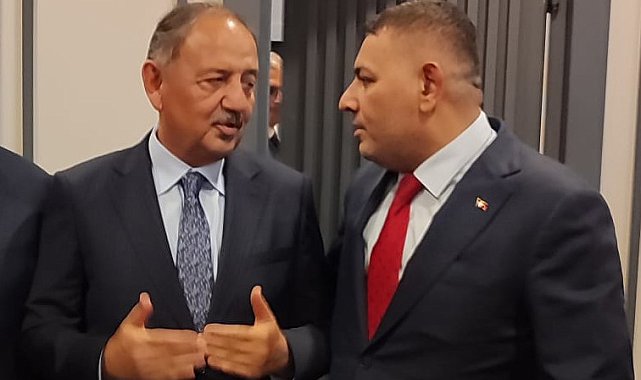 Sadıkoğlu: "Talebimize olumlu karşılık veren Özhaseki Bakanımıza teşekkür ediyoruz"