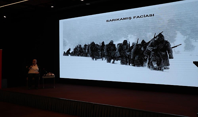 "Sarıkamış'ta 1 kurşun atılmadan öldüler denilerek haksızlık yapılıyor"