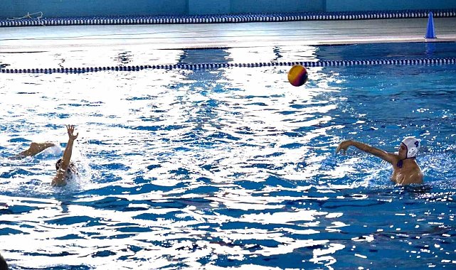 Su Topu Türkiye Şampiyonası eleme turu birinci devresi sona erdi