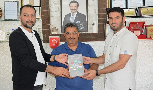 TATSO'nun ilk bilimsel kitabı akademi dünyasından tam not aldı