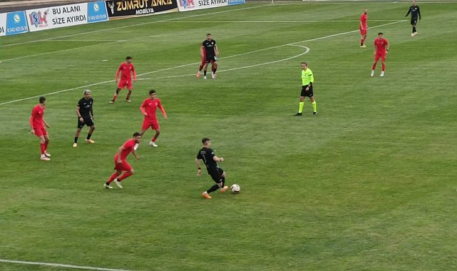 TFF 2. Lig: Vanspor FK: 2 - Nazilli Belediyespor: 2
