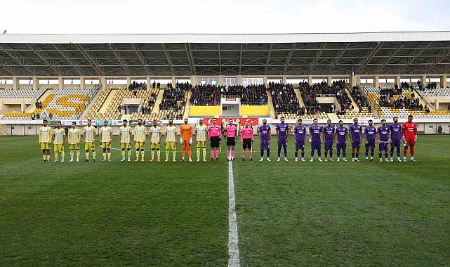 TFF 3. Lig: 1984 Muşspor: 0 - Orduspor 1967: 3