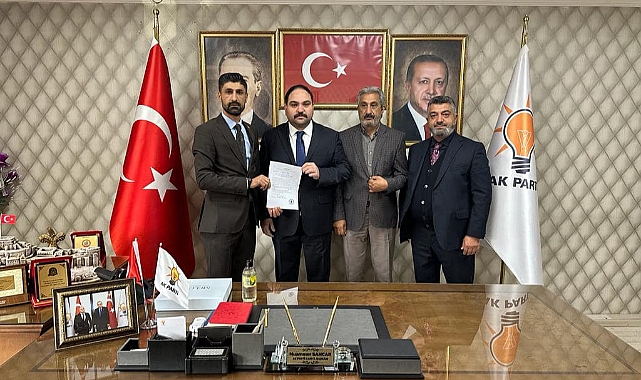 Tolgahan Reis, başvurusunu yaptı 