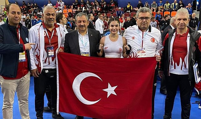 Tuncelili boksörden büyük başarı