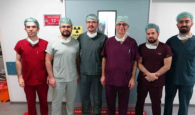 Turgut Özal Tıp Merkezi hastalara umut oluyor