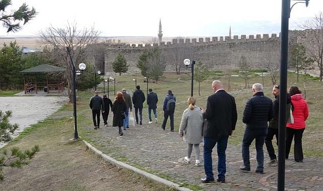 Turizmde yeni rota Ardahan
