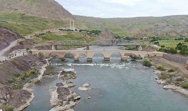 Türkiye&#039;nin en prestijli köprüleri arasında gösterilmişti: Ülkenin dört bir yanından ziyaretçi geliyor