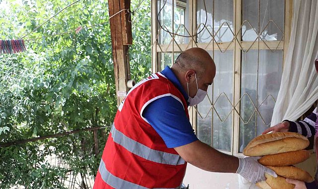 Tutak'ta Kaymakam Adıbelli'nin köy ziyaretleri