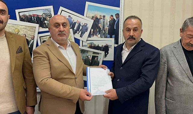 Tutaklılar belediye başkanlığına ortak aday seçti