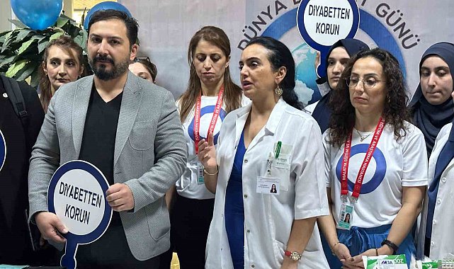Uzm. Dr. Lezzan Keskin: "Diyabetin en yüksek olduğu il Malatya"