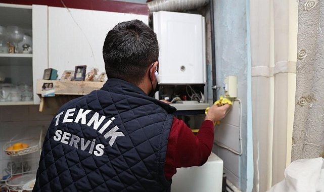 Uzmanından kombi bakımı uyarısı