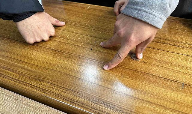 Okullardaki tehlike 'Kanlı para' oyunu