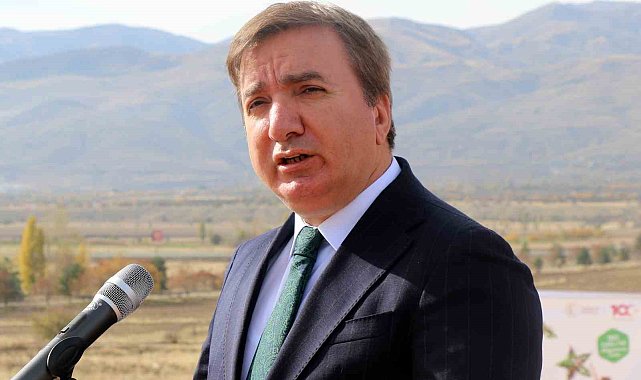 Vali Aydoğdu: "Atatürk'ü, aramızdan ayrılışının 85. yılında rahmetle, minnetle ve saygıyla anıyoruz"