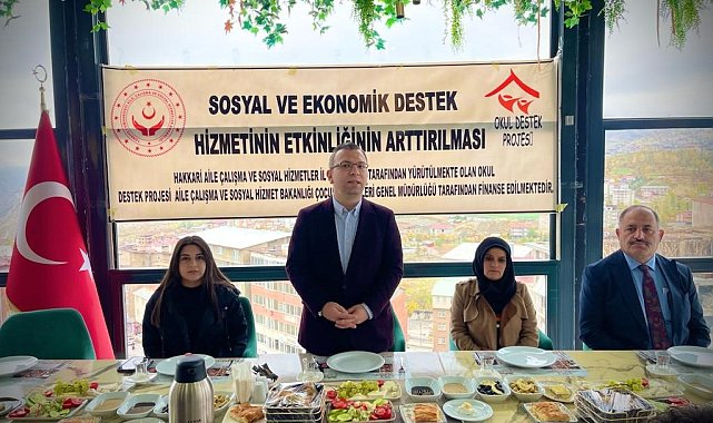 Vali Yardımcısı Berber; "Çocuklar ülkemizin geleceğidir"