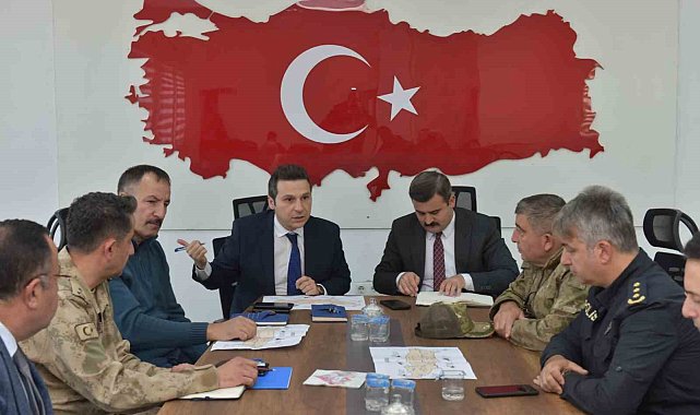 Vali Yardımcısı Karadağ: "Karla mücadeleye hazırız"