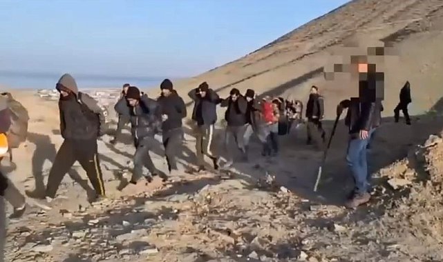Van'da 2 organizatör tutuklandı