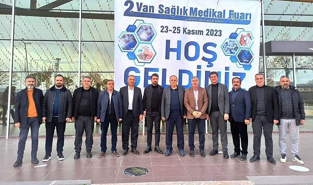 VATSO Başkanı Kandaşoğlu: "Van'da yapılan fuarları kimse ciddiye almıyor"