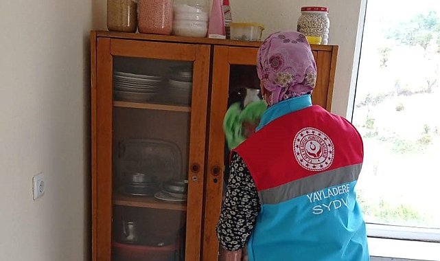Vefa Projesiyle ihtiyaç sahipleri yalnız bırakılmıyor