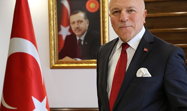 Yerel yönetimde zirvenin adı: Mehmet Sekmen