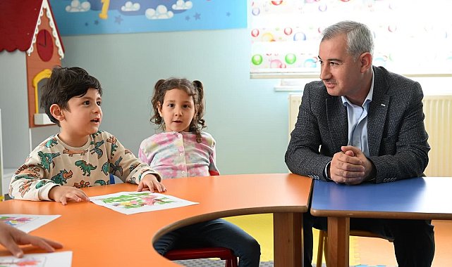 Yeşilyurt Mesleki Eğitim ve Yaşam Merkezi'ndeki kurslar yoğun ilgi görüyor