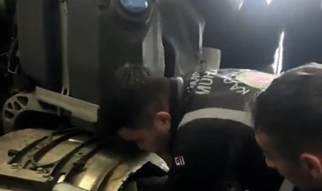 Yüksekova'da 119 kilo afyon sakızı ele geçirildi