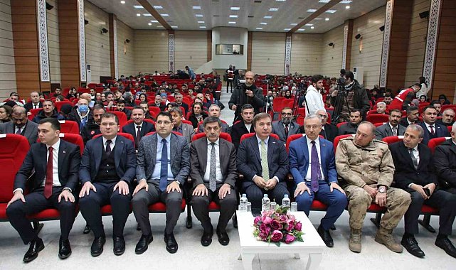 1939 Erzincan Depremi'ni Anma Programı ve Yerelde Afet İletişim Paneli düzenlendi