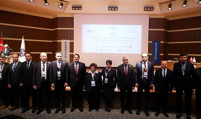 2. Uluslararası Finans Bankacılık ve Sigortacılık Kongresi Erzurum'da başladı