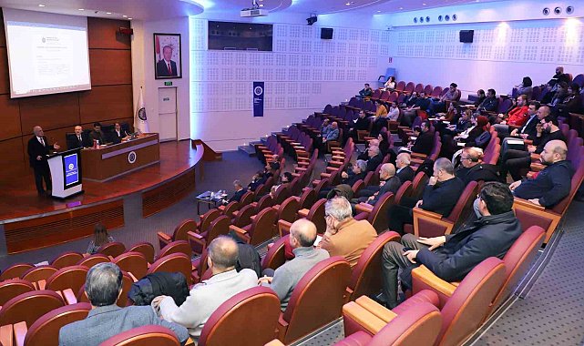 2023 yılı akademik izleme ve değerlendirme toplantıları devam ediyor