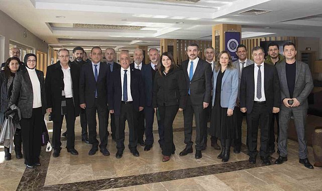 2023 yılı akademik izleme ve değerlendirme toplantıları sürüyor
