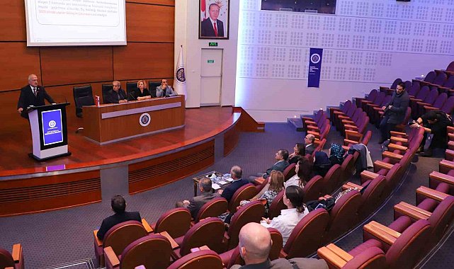 2023 yılı akademik izleme ve değerlendirme toplantıları