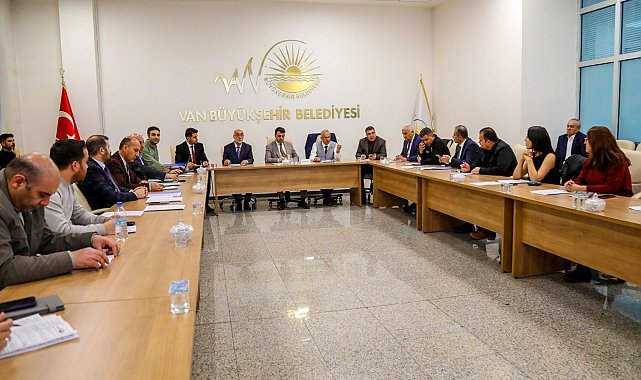 2023'ün son UKOME toplantısı yapıldı