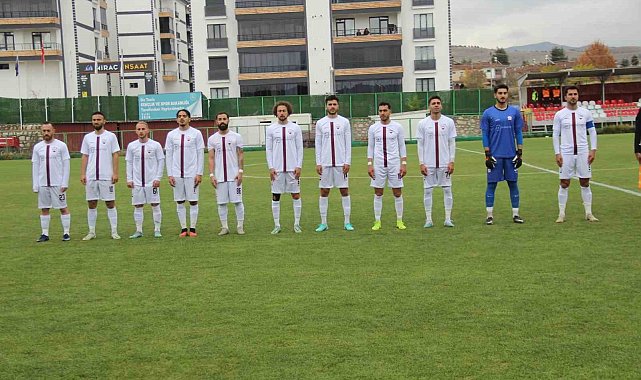 23 Elazığ, sezonun ilk yarısını Trabzon'da tamamlayacak