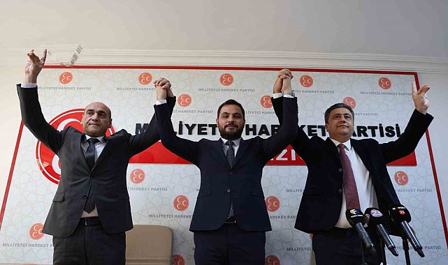 ''Artık emaneti alma vakti geldi''