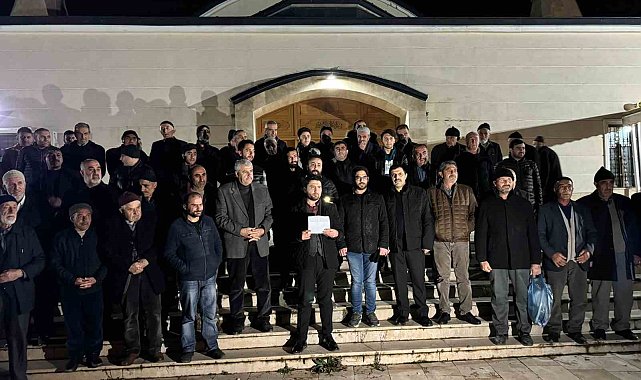 ABD'nin vetosuna Muş'tan tepki