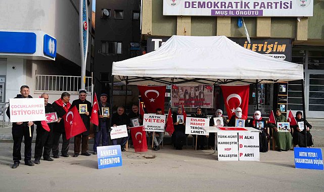 Acılı anne Necibe Çiftçi: "HDP ve PKK bir oğlumu dağa kaçırdı, bir oğlumu ise infaz etti"