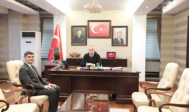 Ağrı Aile ve Sosyal Hizmetler İl Müdürlüğüne Ertaç Baki getirildi