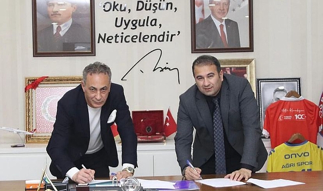 Ağrı'da sporculara ücretsiz ulaşım desteği
