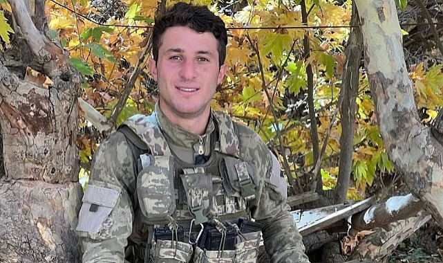Ağrı'ya şehit ateşi düştü