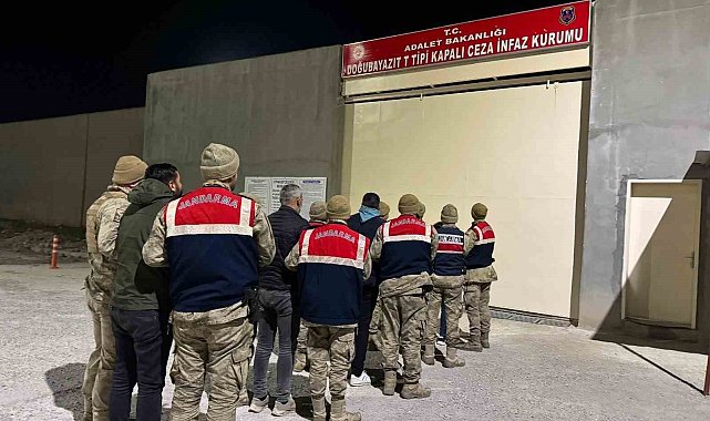 Ağrı'da 63 milyon değerinde beyaz altın çalındı